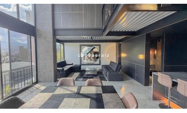 Venta de Apartamento Dúplex Patio Bonito