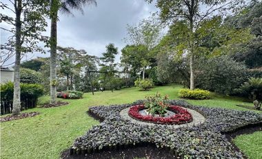 Vendo Casa campestre sector la Catedral. Envigado