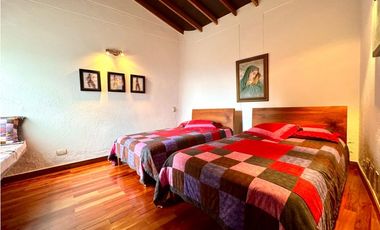 Vendo Casa campestre sector la Catedral. Envigado