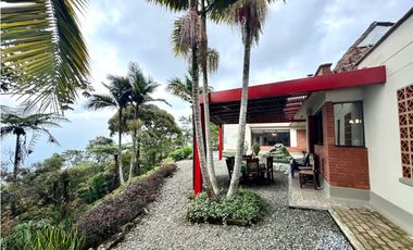 Vendo Casa campestre sector la Catedral. Envigado