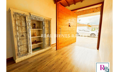 Finca Campestre en Venta – ¡Amoblada y con Acabados de Lujo!