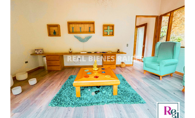 Finca Campestre en Venta – ¡Amoblada y con Acabados de Lujo!