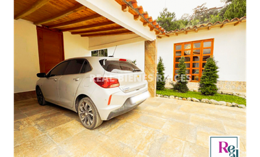 Finca Campestre en Venta – ¡Amoblada y con Acabados de Lujo!