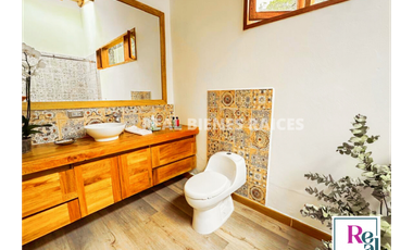 Finca Campestre en Venta – ¡Amoblada y con Acabados de Lujo!