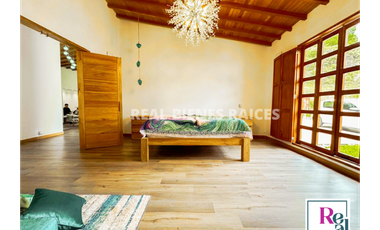 Finca Campestre en Venta – ¡Amoblada y con Acabados de Lujo!