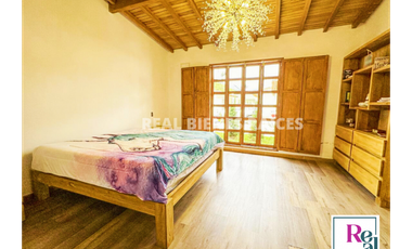 Finca Campestre en Venta – ¡Amoblada y con Acabados de Lujo!