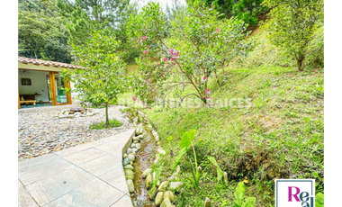 Finca Campestre en Venta – ¡Amoblada y con Acabados de Lujo!