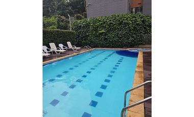 Apartamento Transversal Inferior el Poblado 🌿