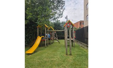 Apartamento Transversal Inferior el Poblado 🌿