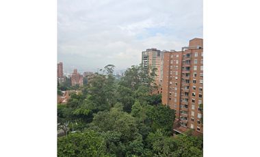 Apartamento Transversal Inferior el Poblado 🌿