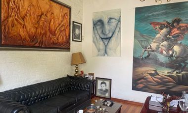 MAGNÍFICA CASONA DEL SIGLO XIX EN LA ROMA