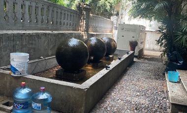 MAGNÍFICA CASONA DEL SIGLO XIX EN LA ROMA
