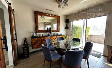 Casa en venta en Bosque Real, Puerta del Sol, Huixquilucan.