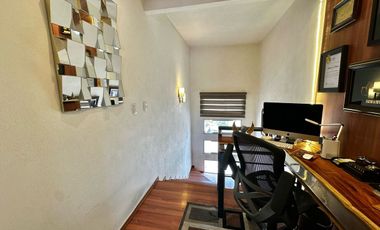 Casa en venta en Bosque Real, Puerta del Sol, Huixquilucan.