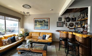 Casa en venta en Bosque Real, Puerta del Sol, Huixquilucan.