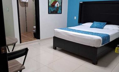 Venta de Hotel amueblado en Tequila jalisco