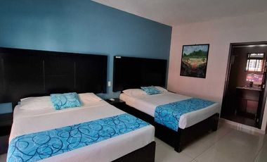 Venta de Hotel amueblado en Tequila jalisco