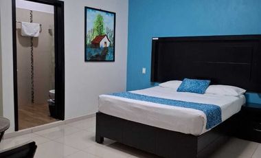 Venta de Hotel amueblado en Tequila jalisco