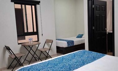 Venta de Hotel amueblado en Tequila jalisco