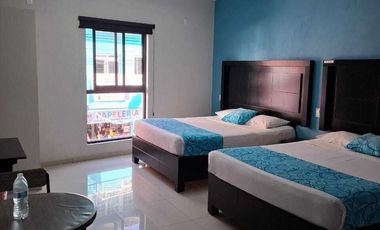 Venta de Hotel amueblado en Tequila jalisco