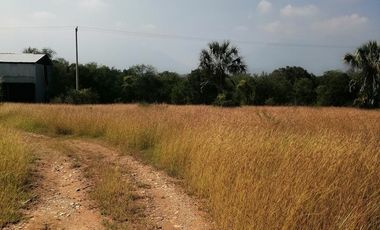 RANCHO EN VENTA LIMITE SANTIAGO N. L.