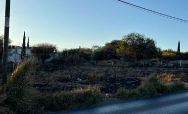 Venta de terreno en Tehuacan, Puebla