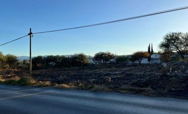 Venta de terreno en Tehuacan, Puebla