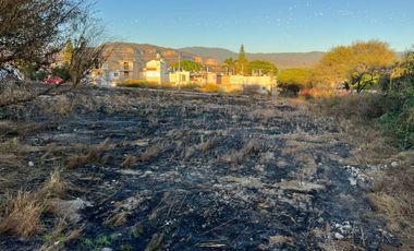 Venta de terreno en Tehuacan, Puebla