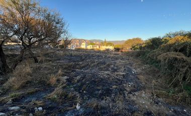 Venta de terreno en Tehuacan, Puebla