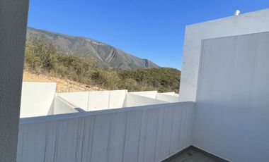 Casa en renta en Alamo Sur en Santiago Nuevo León