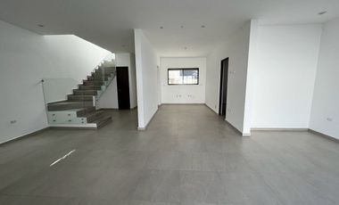 Casa en renta en Alamo Sur en Santiago Nuevo León