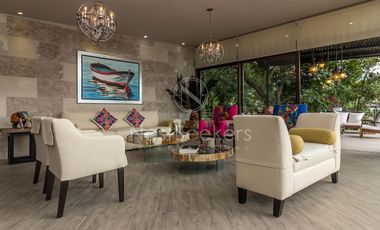 Casa  en renta con espectacular vista al lago