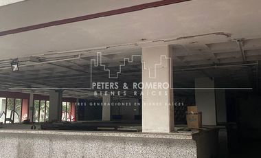 Edificio en Venta en Coyoacan