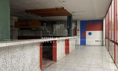 Edificio en Venta en Coyoacan