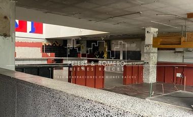 Edificio en Venta en Coyoacan
