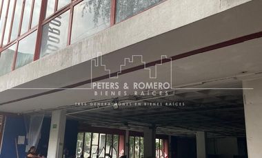 Edificio en Venta en Coyoacan
