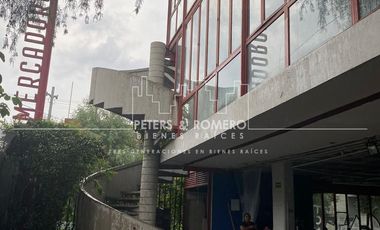 Edificio en Venta en Coyoacan