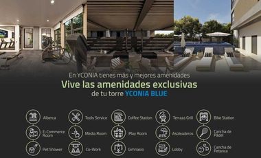 Departamento en Preventa frente del Tec de Monterrey queretaro