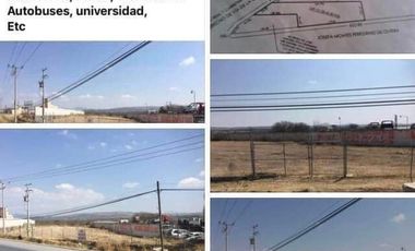 Venta de Terreno en Ezequiel Montes