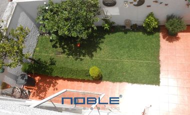 Casa en Venta con Uso de Suelo y Locales Comerciales en Acoxpa, Tlalpan.