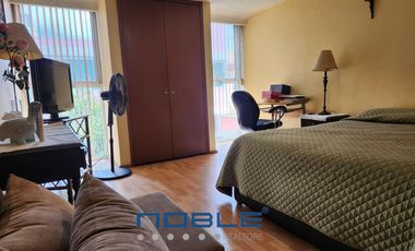 Casa en Venta con Uso de Suelo y Locales Comerciales en Acoxpa, Tlalpan.