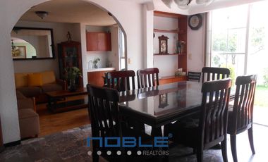 Casa en Venta con Uso de Suelo y Locales Comerciales en Acoxpa, Tlalpan.