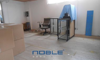 Casa en Venta con Uso de Suelo y Locales Comerciales en Acoxpa, Tlalpan.