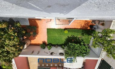 Casa en Venta con Uso de Suelo y Locales Comerciales en Acoxpa, Tlalpan.
