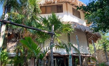 Casa en  Isla Holbox, sup. 587.97 m2