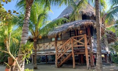 Casa en  Isla Holbox, sup. 587.97 m2