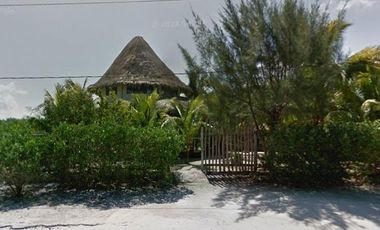 Casa en  Isla Holbox, sup. 587.97 m2