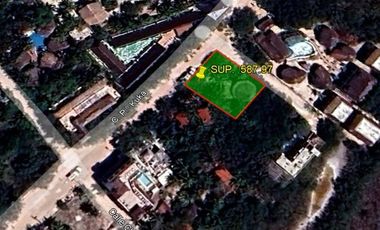 Casa en  Isla Holbox, sup. 587.97 m2