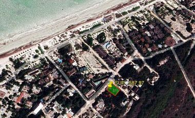 Casa en  Isla Holbox, sup. 587.97 m2