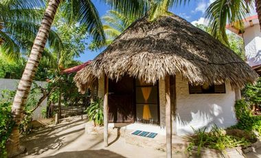 CABAÑAS EN ISLA HOLBOX SUP. 870.33 m2